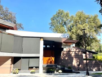 VENTA CASA CLUB DE GOLF VALLESCONDIDO ATIZAPAN DE ZARAGOZA
