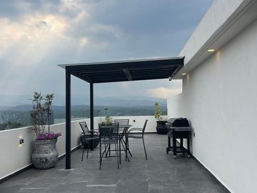 VENTA DEPARTAMENTO RESIDENCIAL MANANTIAL  JILOTZINGO ATIZAPAN DE ZARAGOZA