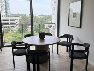 Departamento nuevo en Warhol Providencia