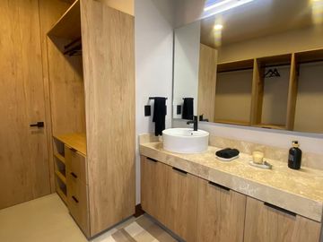 Boralba Living, Departamento
