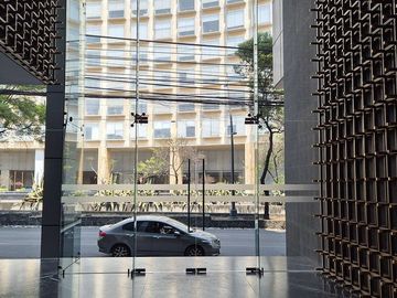 Oficinas en Renta en Polanco, frente Antara