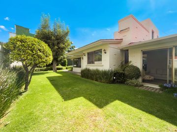 VENTA CASA EN CONDOMINIO EN JARDINES DEL PEDREGAL