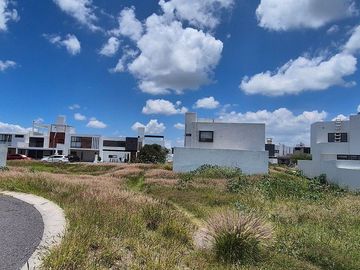 Terreno Plano en Venta de 260m² en Bio Grand Juriquilla, Privada Los Glaciares