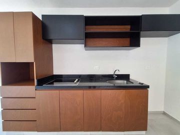 DEPARTAMENTO EN RENTA EQUIPADO Y CON TERRAZA EN PRIVADA MERIDA YUCATAN