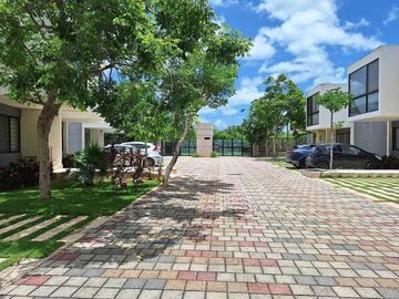 DEPARTAMENTO EN RENTA EQUIPADO Y CON TERRAZA EN PRIVADA MERIDA YUCATAN