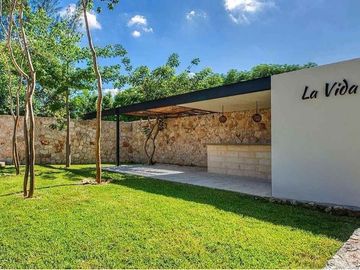 DEPARTAMENTO EN RENTA EQUIPADO Y CON TERRAZA EN PRIVADA MERIDA YUCATAN