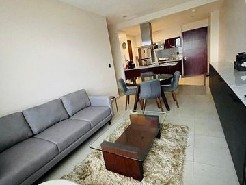 Departamento Amueblado  Renta Nuevo Polanco