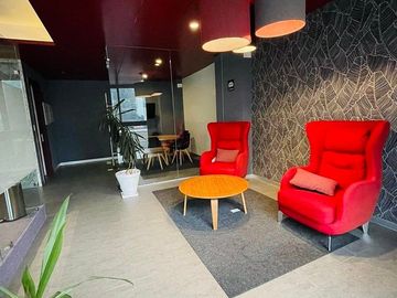Departamento Amueblado  Renta Nuevo Polanco