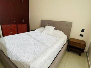 Departamento Amueblado  Renta Nuevo Polanco