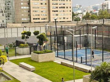 Departamento Amueblado  Renta Nuevo Polanco