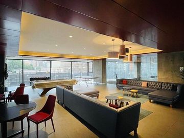 Departamento Amueblado  Renta Nuevo Polanco