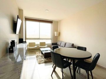 Departamento Amueblado  Renta Nuevo Polanco