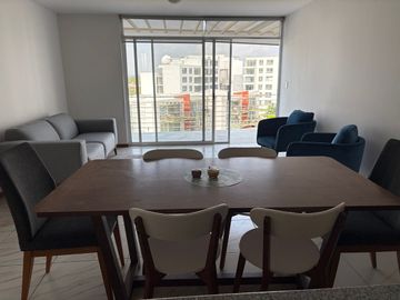 Departamento en renta en Terranova , Corregidora, Querétaro.