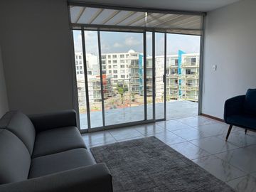 Departamento en renta en Terranova , Corregidora, Querétaro.