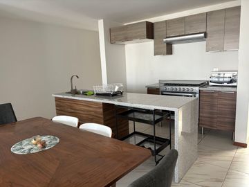 Departamento en renta en Terranova , Corregidora, Querétaro.