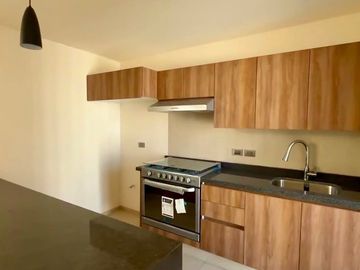 DEPARTAMENTO NUEVO EN RENTA EN FUERTE SANTIAGO ZIRE QUERETARO