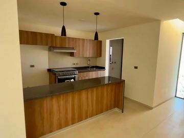 DEPARTAMENTO NUEVO EN RENTA EN FUERTE SANTIAGO ZIRE QUERETARO