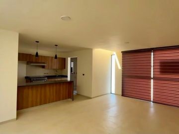 DEPARTAMENTO NUEVO EN RENTA EN FUERTE SANTIAGO ZIRE QUERETARO