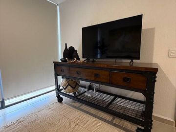 Departamento amueblado en RENTA en Cond. Argentina, Col. Moderna, Gdl.