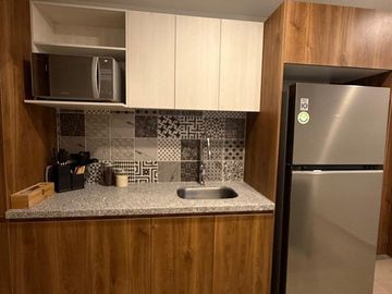 Departamento amueblado en RENTA en Cond. Argentina, Col. Moderna, Gdl.