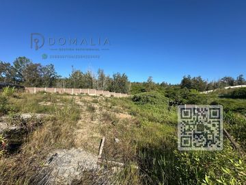 Terreno con Vista Panorámica en El Lencero
