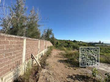Terreno con Vista Panorámica en El Lencero