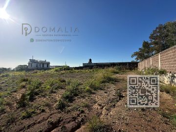 Terreno con Vista Panorámica en El Lencero
