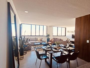 Depa de Lujo, opción a 3 Recámaras en Zaru, Querétaro