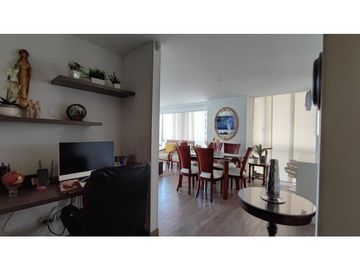 Venta Apartamento Av Santander, Manizales cod 7208207