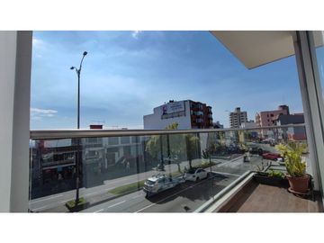 Venta Apartamento Av Santander, Manizales cod 7208207