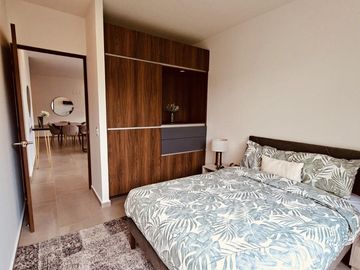Depa en PB con Jardín y opción a 4 Recámaras en Zaru, Querétaro