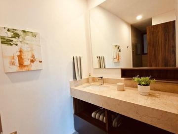 Depa en PB con Jardín y opción a 4 Recámaras en Zaru, Querétaro