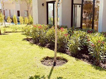 Depa en PB con Jardín y opción a 4 Recámaras en Zaru, Querétaro