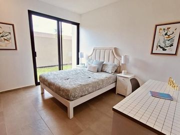 Depa en PB con Jardín y opción a 4 Recámaras en Zaru, Querétaro