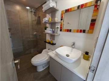 Venta apartaestudio San Marcel, Manizales, COD. 9684930