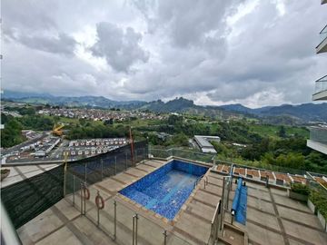 Venta apartaestudio San Marcel, Manizales, COD. 9684930