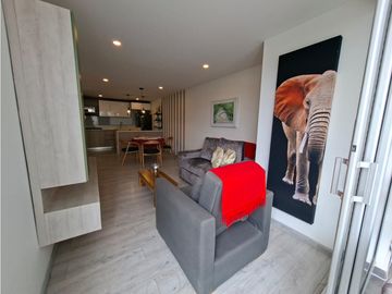 Venta apartaestudio San Marcel, Manizales, COD. 9684930