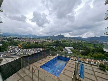 Venta apartaestudio San Marcel, Manizales, COD. 9684930