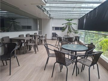 Venta apartaestudio San Marcel, Manizales, COD. 9684930