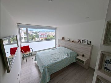 Venta apartaestudio San Marcel, Manizales, COD. 9684930