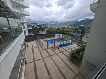 Venta apartaestudio San Marcel, Manizales, COD. 9684930