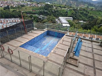 Venta apartaestudio San Marcel, Manizales, COD. 9684930