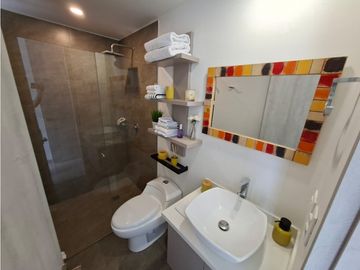 Venta apartaestudio San Marcel, Manizales, COD. 9684930