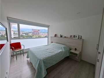Venta apartaestudio San Marcel, Manizales, COD. 9684930