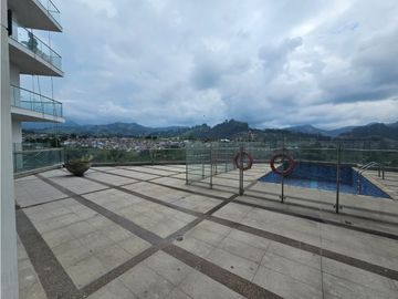 Venta apartaestudio San Marcel, Manizales, COD. 9684930