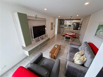 Venta apartaestudio San Marcel, Manizales, COD. 9684930