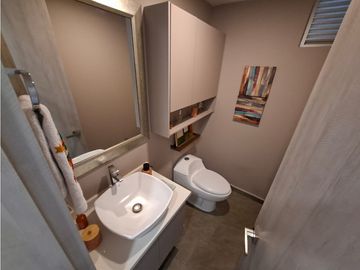 Venta apartaestudio San Marcel, Manizales, COD. 9684930