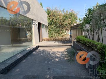 Casa en VENTA o RENTA/ Huracán, Jardines del Pedregal, Álvaro Obregón