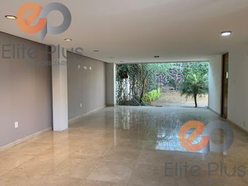 Casa en VENTA o RENTA/ Huracán, Jardines del Pedregal, Álvaro Obregón