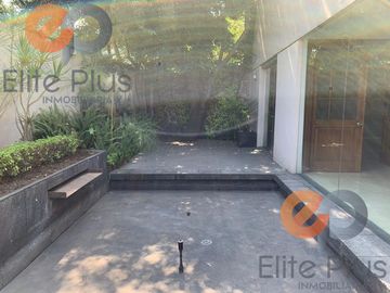 Casa en VENTA o RENTA/ Huracán, Jardines del Pedregal, Álvaro Obregón